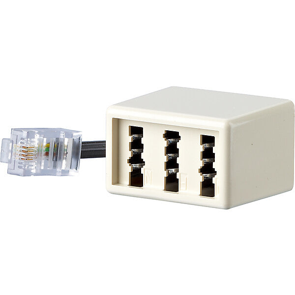 METZ CONNECT UAE-Adapter WE 8-NFN 0,1m